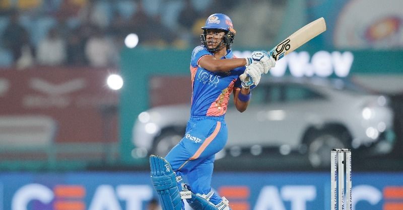 "We Just Needed One Wicket": Mumbai Indians Overpower UP Warriorz with Six-Wicket Win