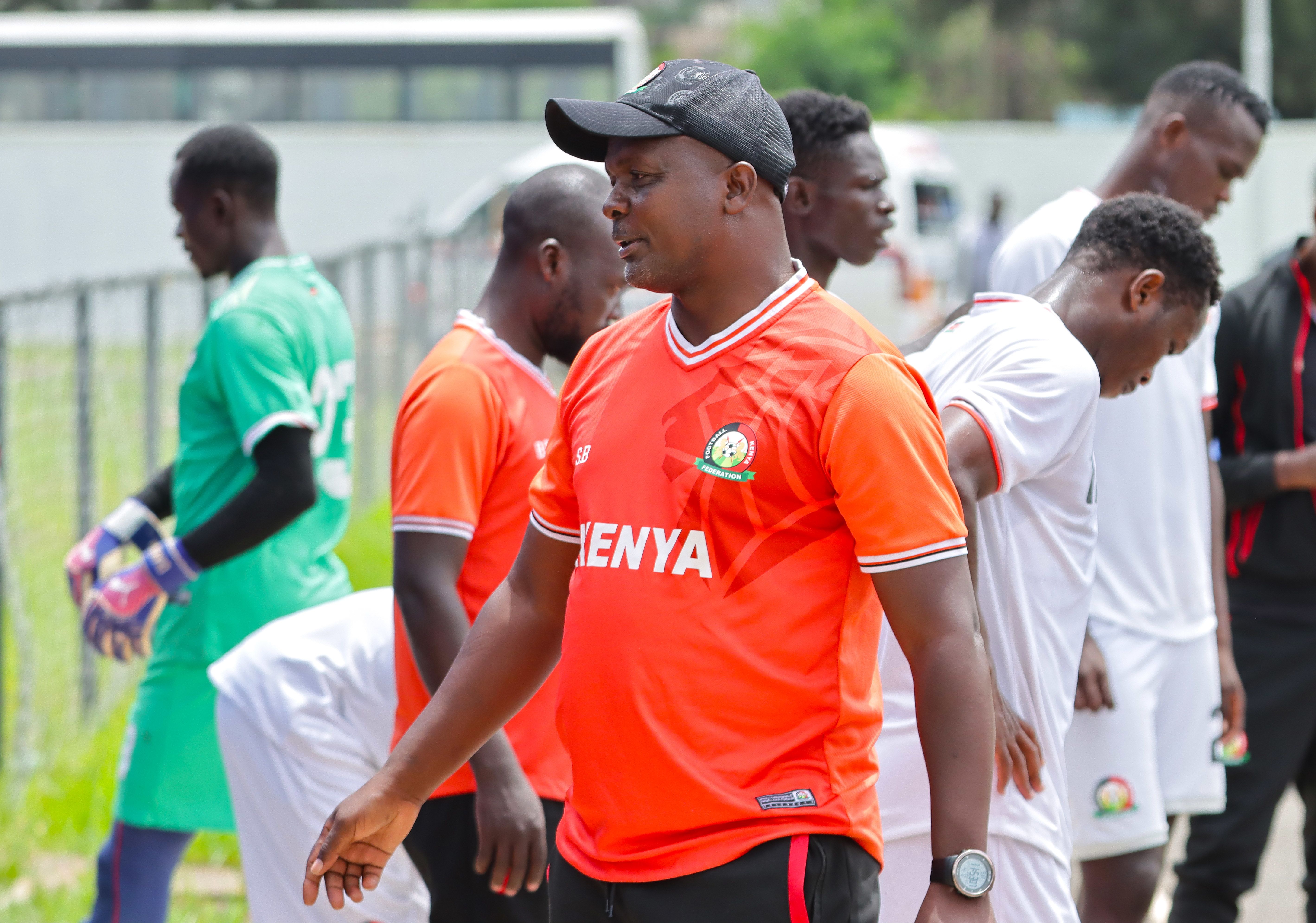 Morocco Camp Will Be Vital To Help Us Acclimatize For Egypt: Coach Babu