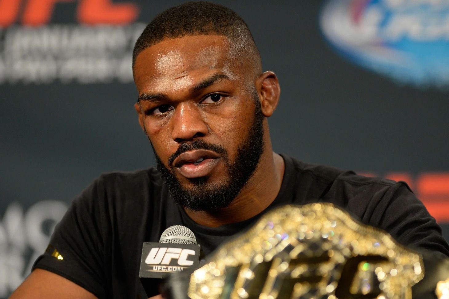 Jon Jones Thanks Prosecutors After Road Accident Charges Dropped