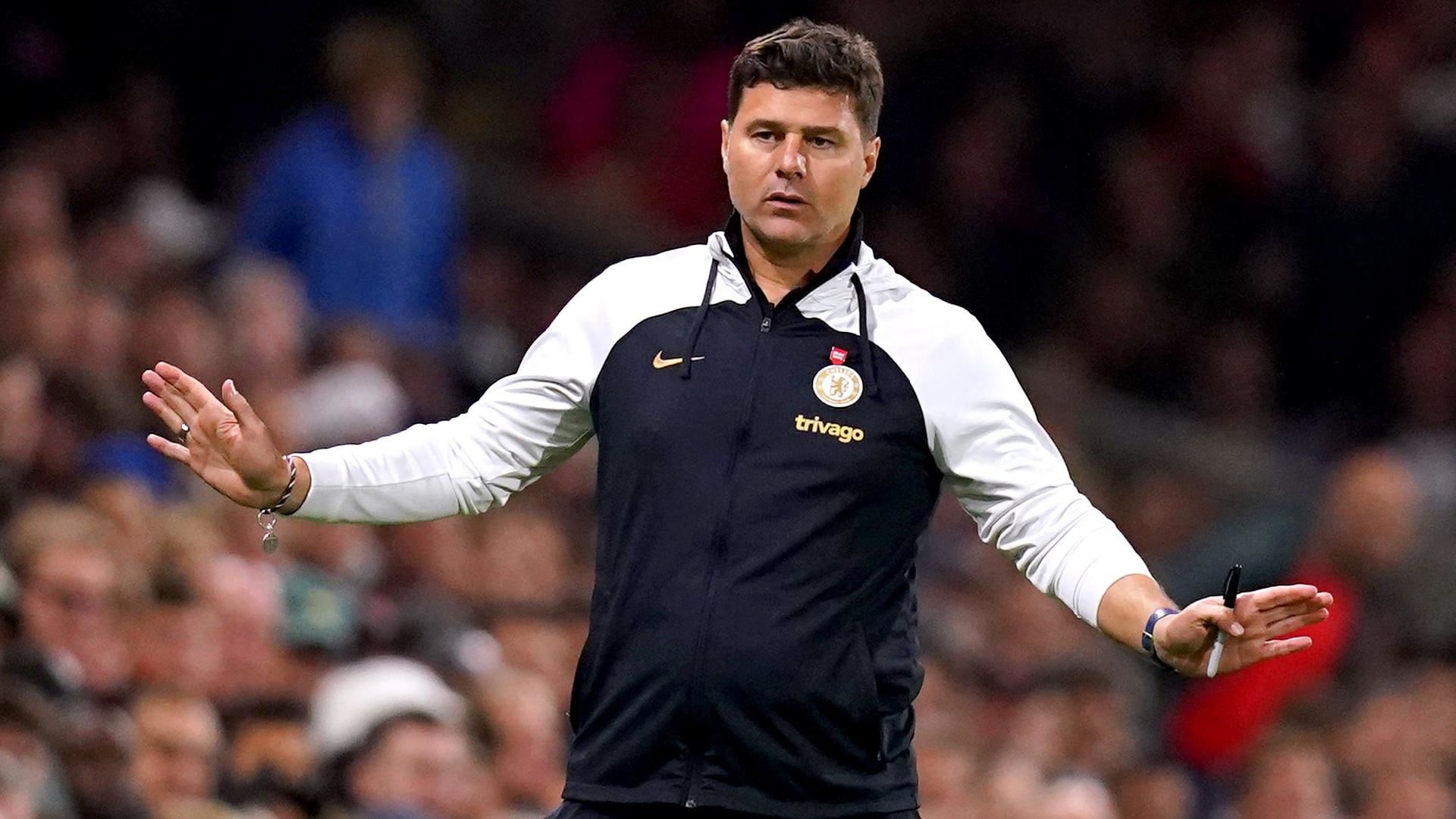Mauricio Pochettino traza la ruta del Chelsea para el mes de enero