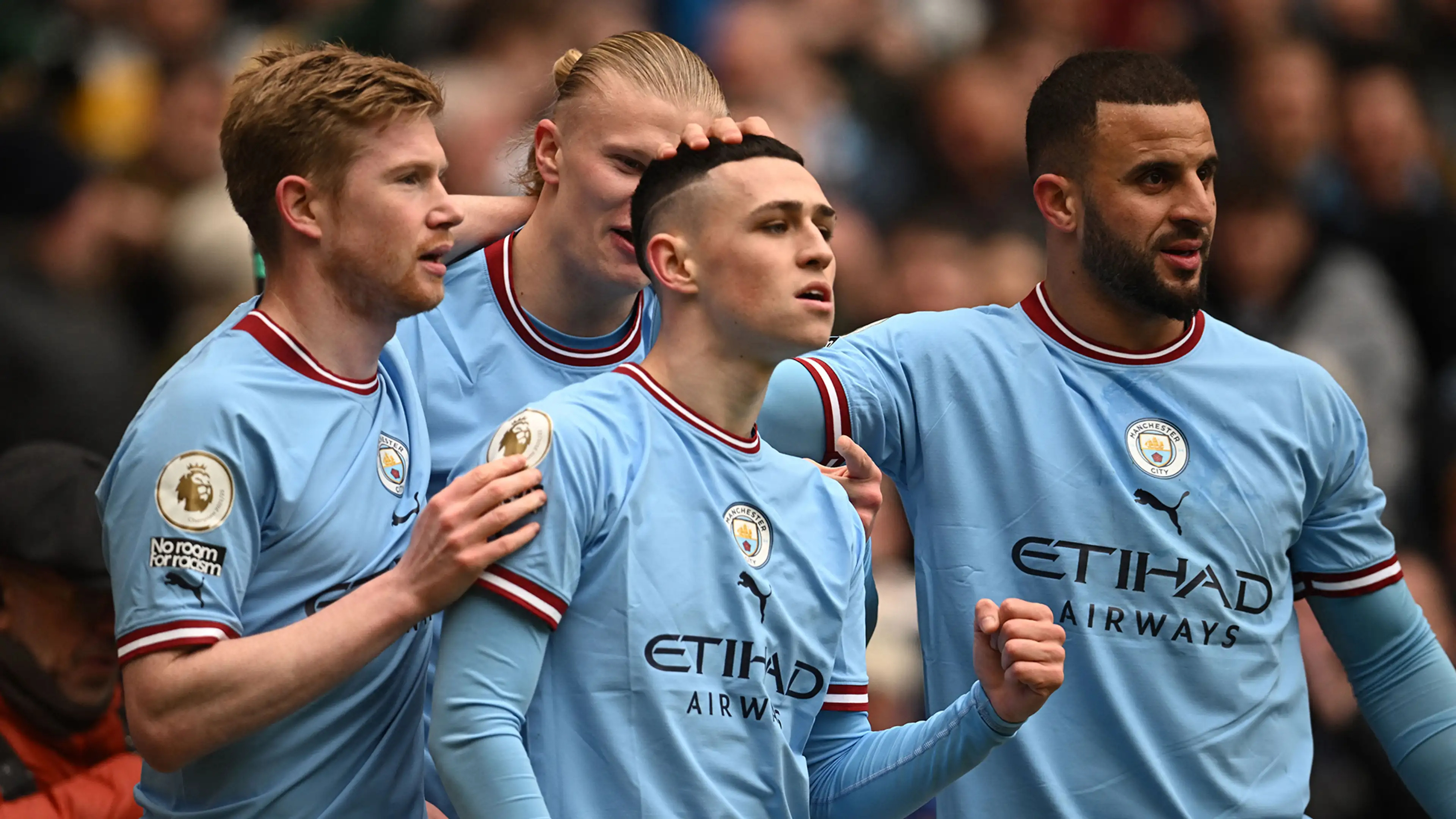 Man City Caught in Financial Fraud Scandal