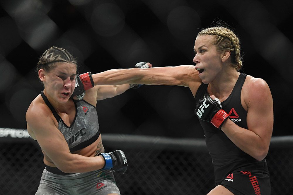 Katlyn Chookagian vs. Jennifer Maia – Fight Analysis, Prediction, and Odds