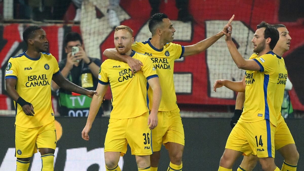 European Clubs Push to Isolate Israel Amid Russia’s Exclusion