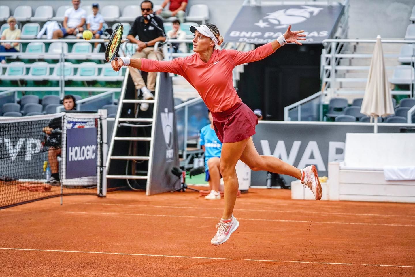 Caroline Garcia vs Ana Bogdan Prediction, Betting Tips & Odds │31 JULY, 2022