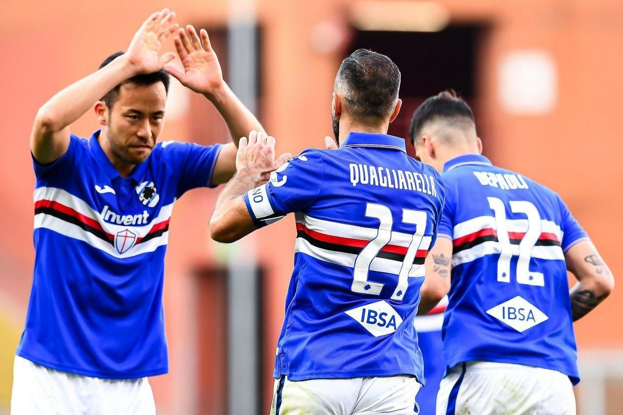 Sampdoria vs Inter Prediction, Betting Tips & Odds │12 SEPTEMBER, 2021