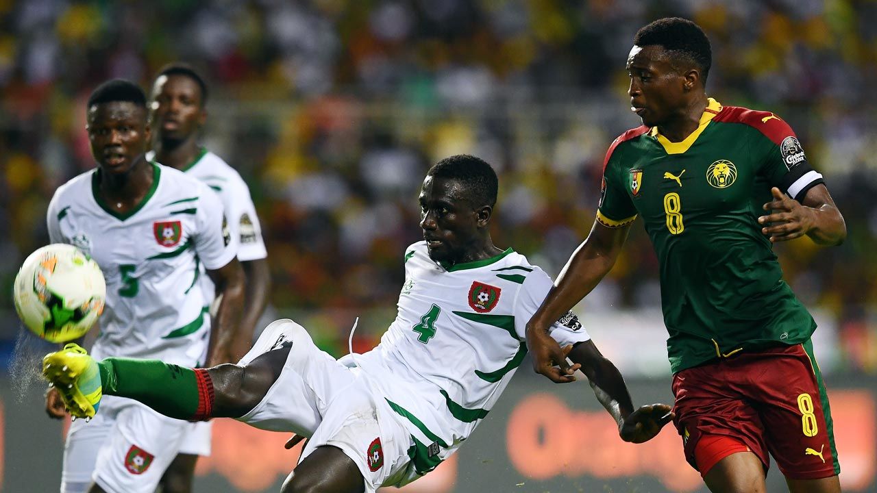 Cameroon vs Guinea Prediction, Betting Tips & Odds │15 JANUARY, 2024