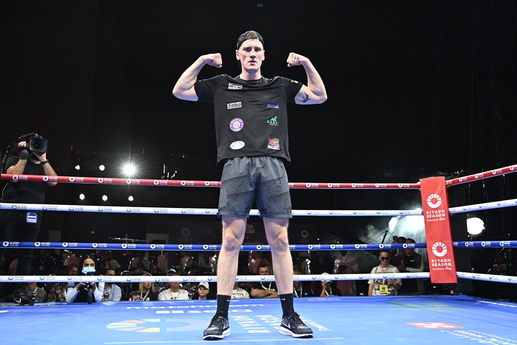 Jack Massey vs Ivan Gabriel Garcia: Prediction and odds on the Match on 29 November, 2025