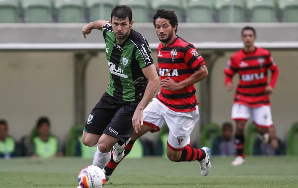 América Mineiro vs. Atlético Goianiense. Pronostico, Apuestas y Cuotas│13 de noviembre de 2022