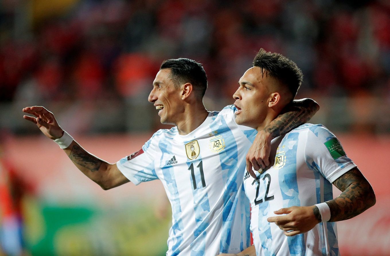 Argentina vs Colombia Prediction, Betting Tips & Odds │2 FEBRUARY, 2022