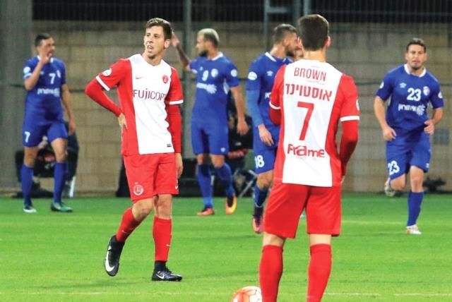 Hapoel Tel Aviv vs Kiryat Shmona Prediction, Betting Tips & Odds │30 OCTOBER, 2022