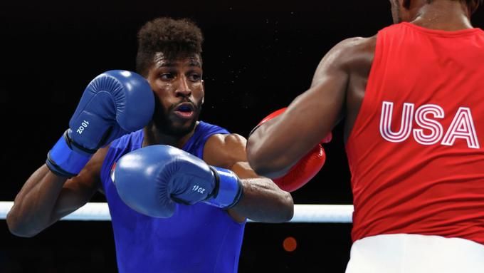 Olympic champion Cruz about to make his professional boxing debut