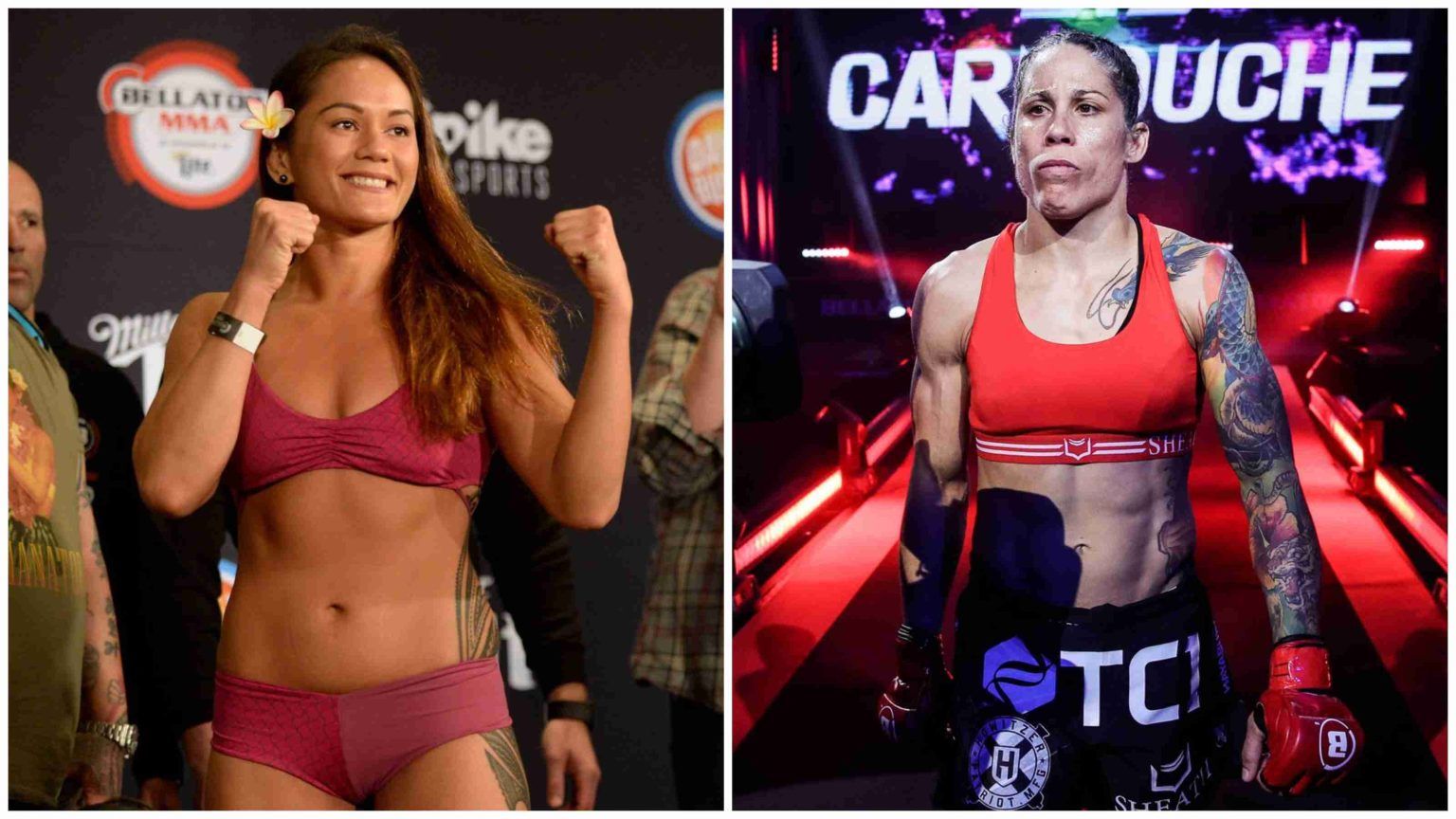 Liz Carmouche vs. Ilima-Lei Macfarlane: Preview, Where to Watch and Betting Odds