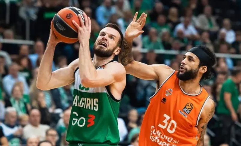 Valencia vs Zalgiris Prediction, Betting Tips & Odds │9 JANUARY, 2024