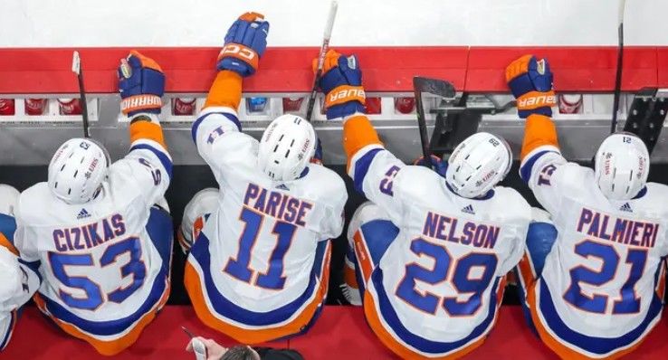 New York Islanders vs Detroit Red Wings Prediction, Betting Tips & Odds │4 MARCH, 2023