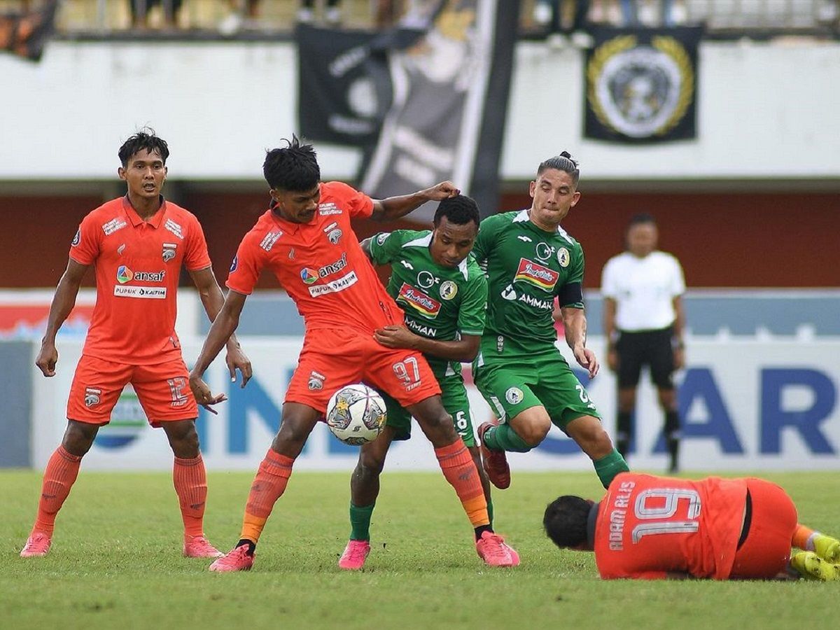 Borneo FC vs PSS Sleman Prediction, Betting Tips & Odds | 02 FEBRUARY 2025