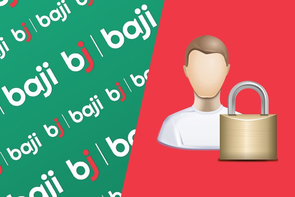 Baji Account Login India
