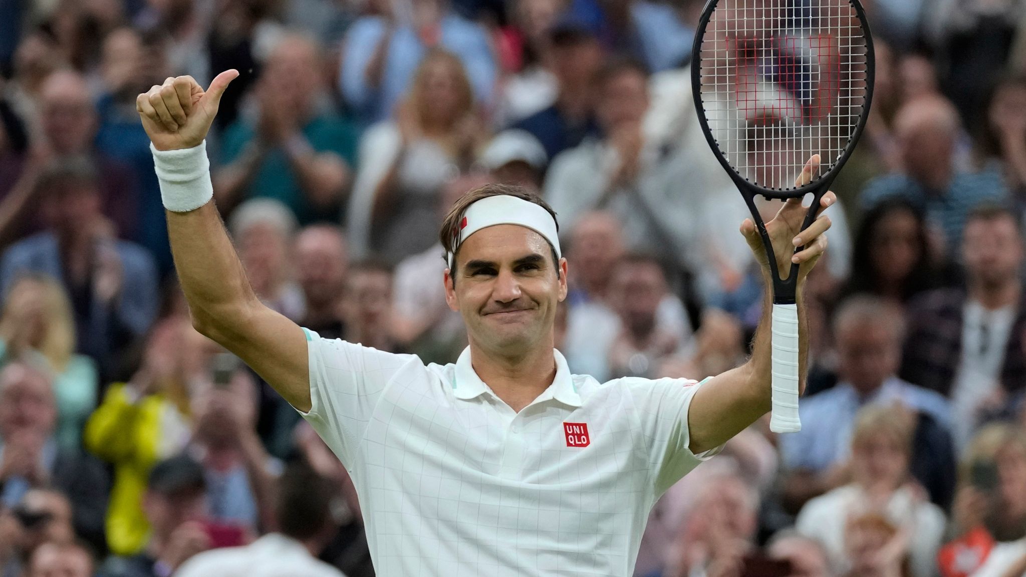 Roger Federer y Billie Jean King, recibirán un homenaje en Wimbledon 2023