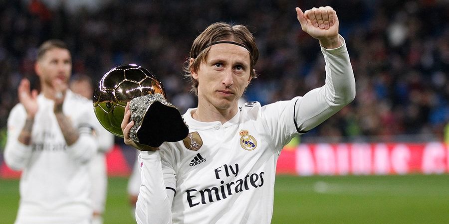 Modric Turns Down Two Offers From Big Clubs To Stay With Real