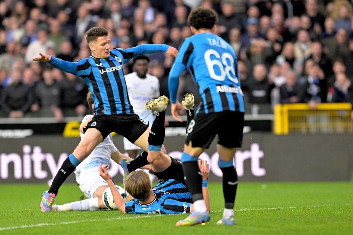 Club Brugge KV vs KRC Genk: Prediction for the Match on July 27, 2025