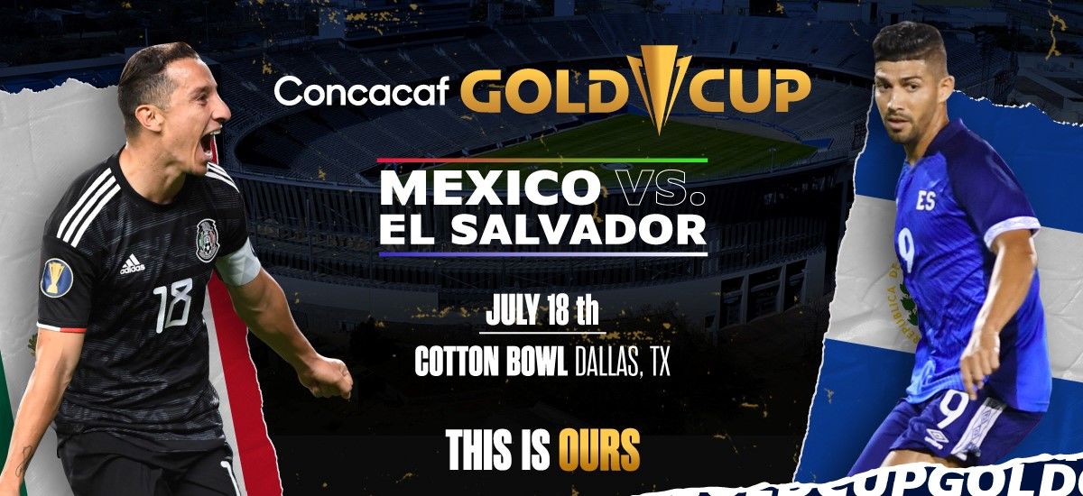 Gold Cup Round 3: Mexico vs El Salvador: Preview, Prediction, Where to watch and Odds