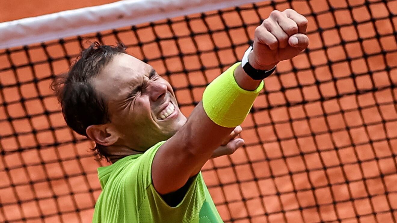2000 puntos ATP ha sumado Rafael Nadal con su victoria ayer en Roland Garros. ¿Cómo queda el ranking ATP?