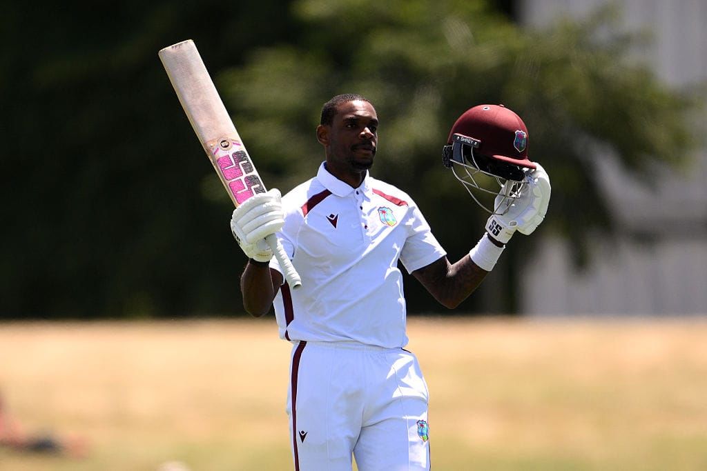 Justin Greaves’ Epic 202 Powers West Indies to Record-Breaking Draw in Christchurch