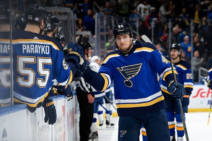 St. Louis Blues vs New Jersey Devils Prediction, Betting Tips & Odds │11 FEBRUARY, 2022