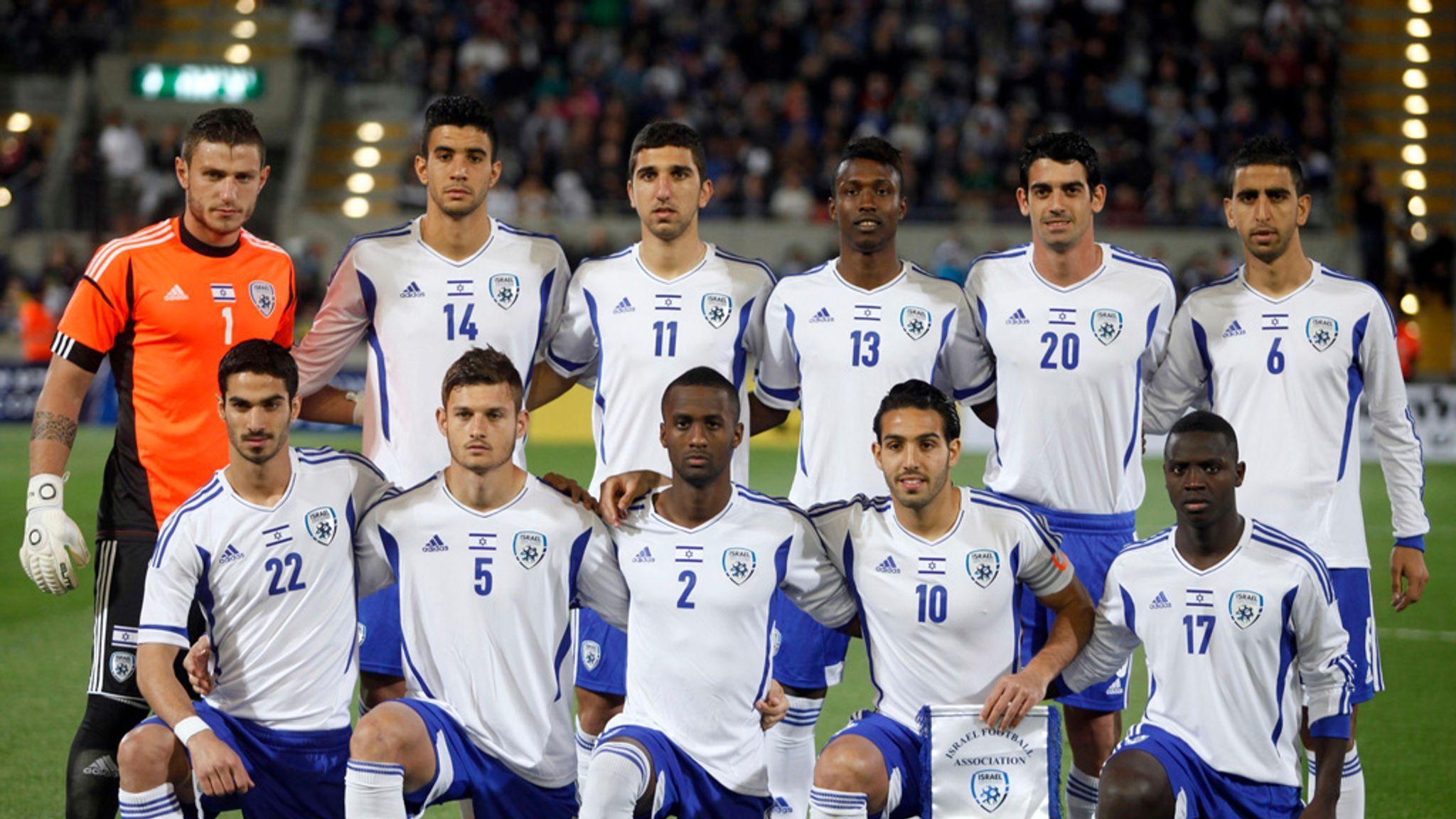 Israel vs. Norway U21 Match Moved to Hungary for Safety