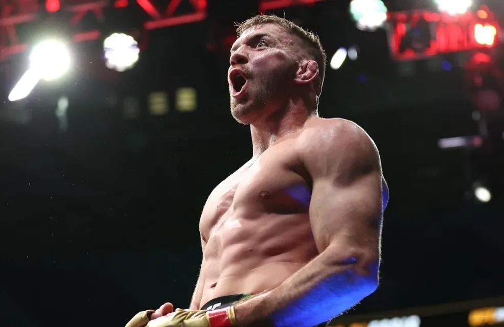 Du Plessis Expects to Return to The Octagon Early 2026