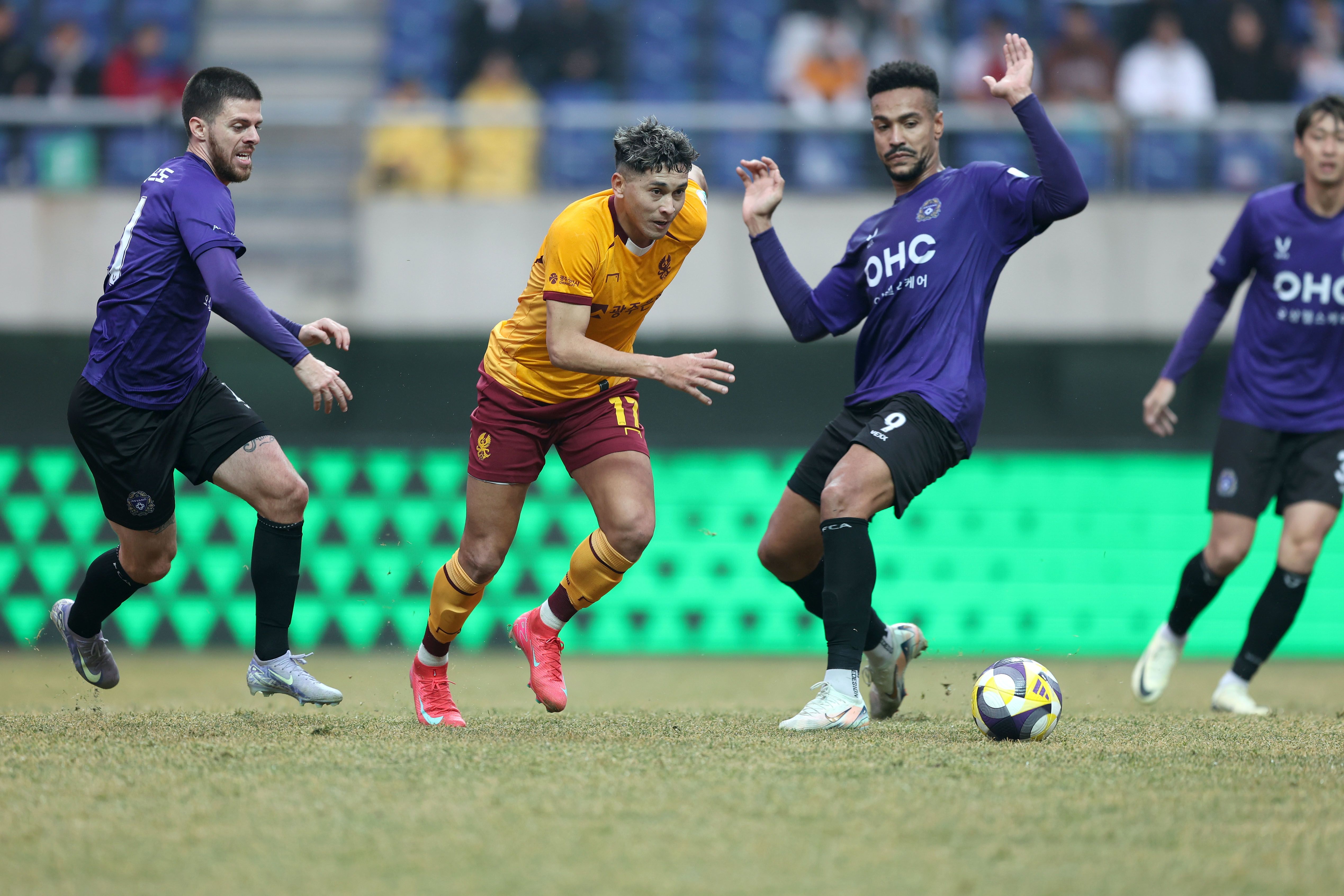 Anyang FC vs Gimcheon Sangmu Prediction, Betting Tips & Odds | 08 MARCH 2025