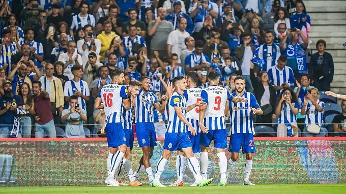 Porto vs Sporting. Pronostico, Apuestas y Cuotas│20 de agosto de 2022  