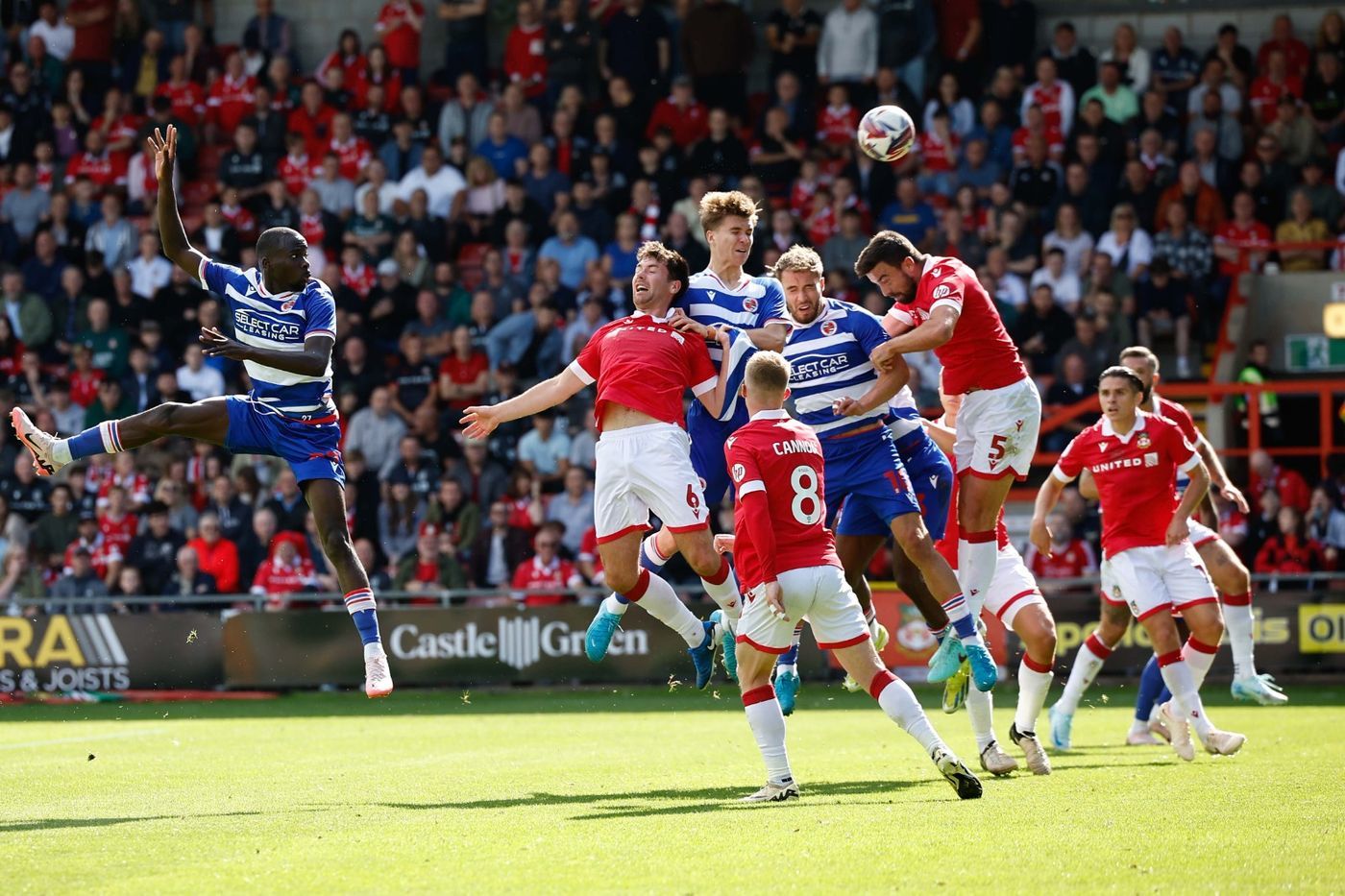 Wrexham vs Reading: Prediction for the Match on September 23, 2025