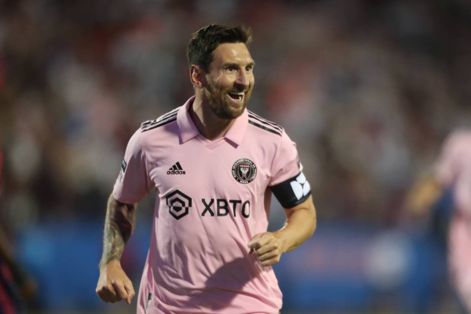 TEAMtalk: Saudi Arabia in Talks with Messi