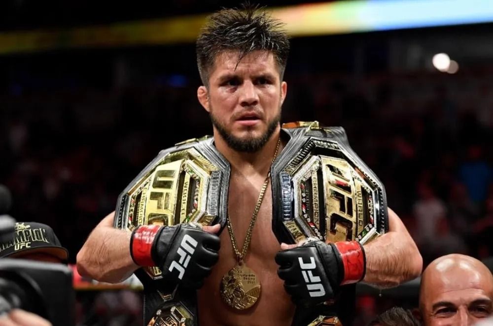 Cejudo Confirms That Fight with Talbott at UFC 323 Will Be His Last
