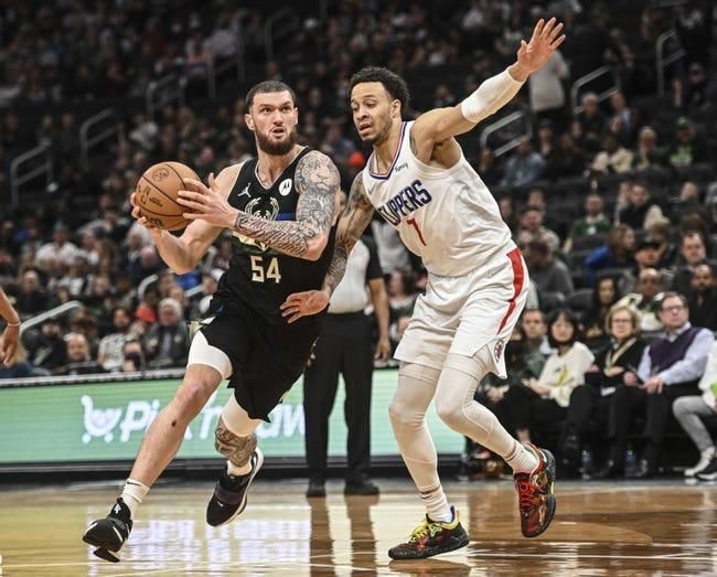 Milwaukee Bucks vs Los Angeles Clippers Prediction, Betting Tips & Odds │3 FEBRUARY, 2023