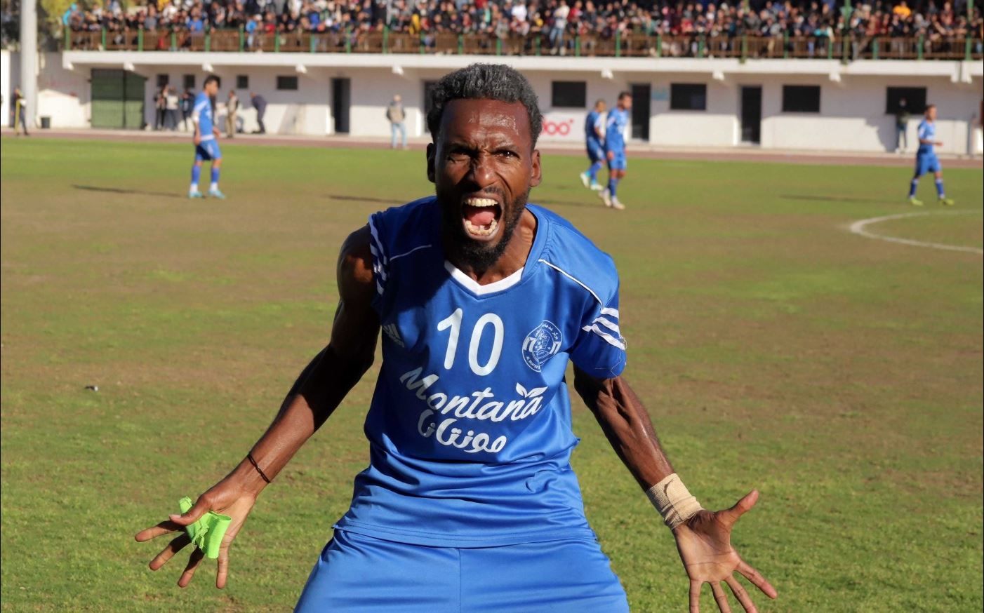 Former Palestinian National Team Player Killed in Israeli Attack