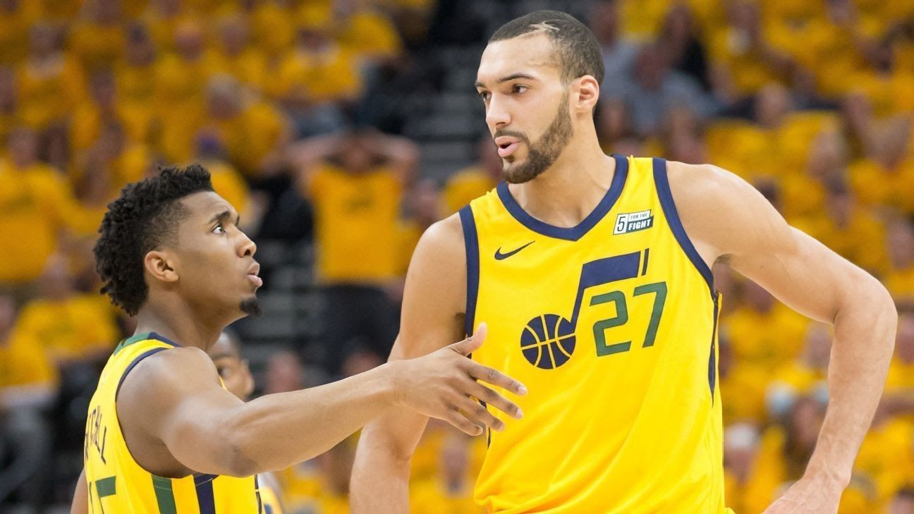 NBA Betting News: Utah Jazz vs Minnesota Timberwolves is a must-follow battle