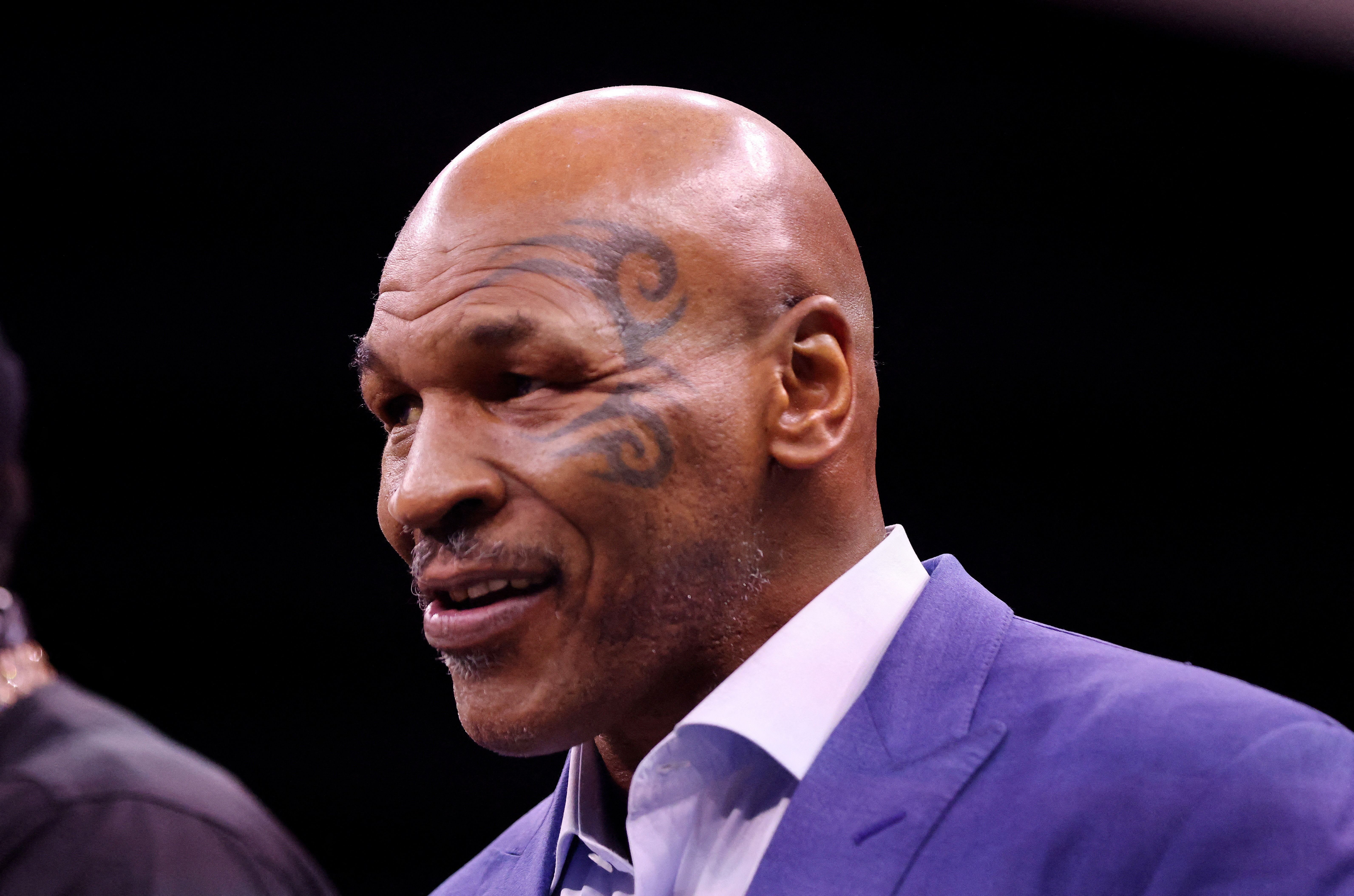 Mike Tyson Confesses He's 'Scared To Death' Before His Fight With Jake Paul