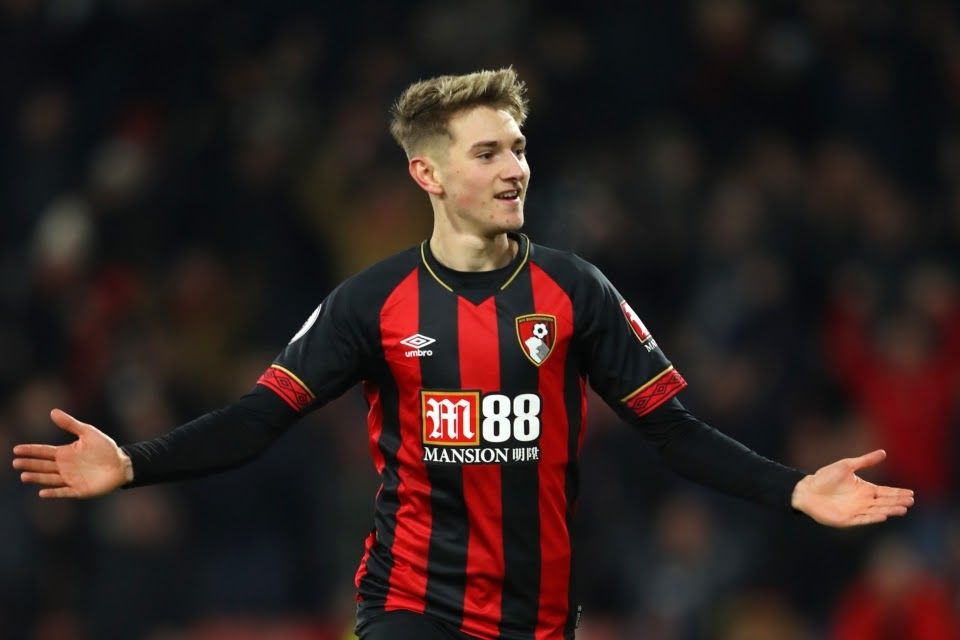 Cancer detected in Bournemouth defender David Brooks