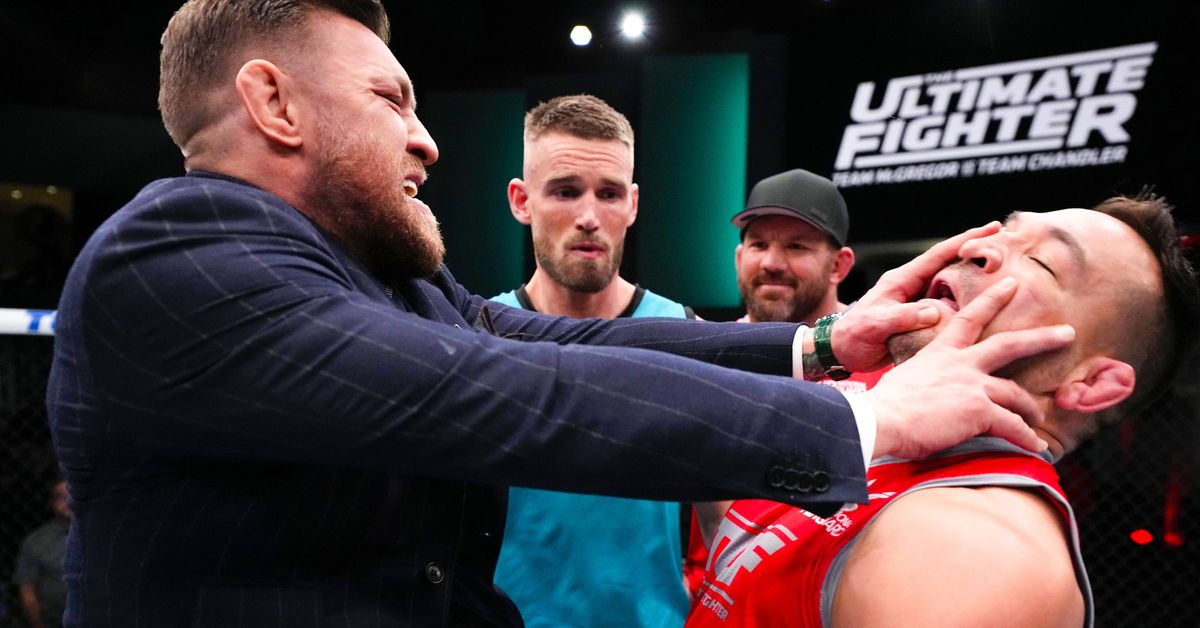 McGregor: I Hope To Fight In December