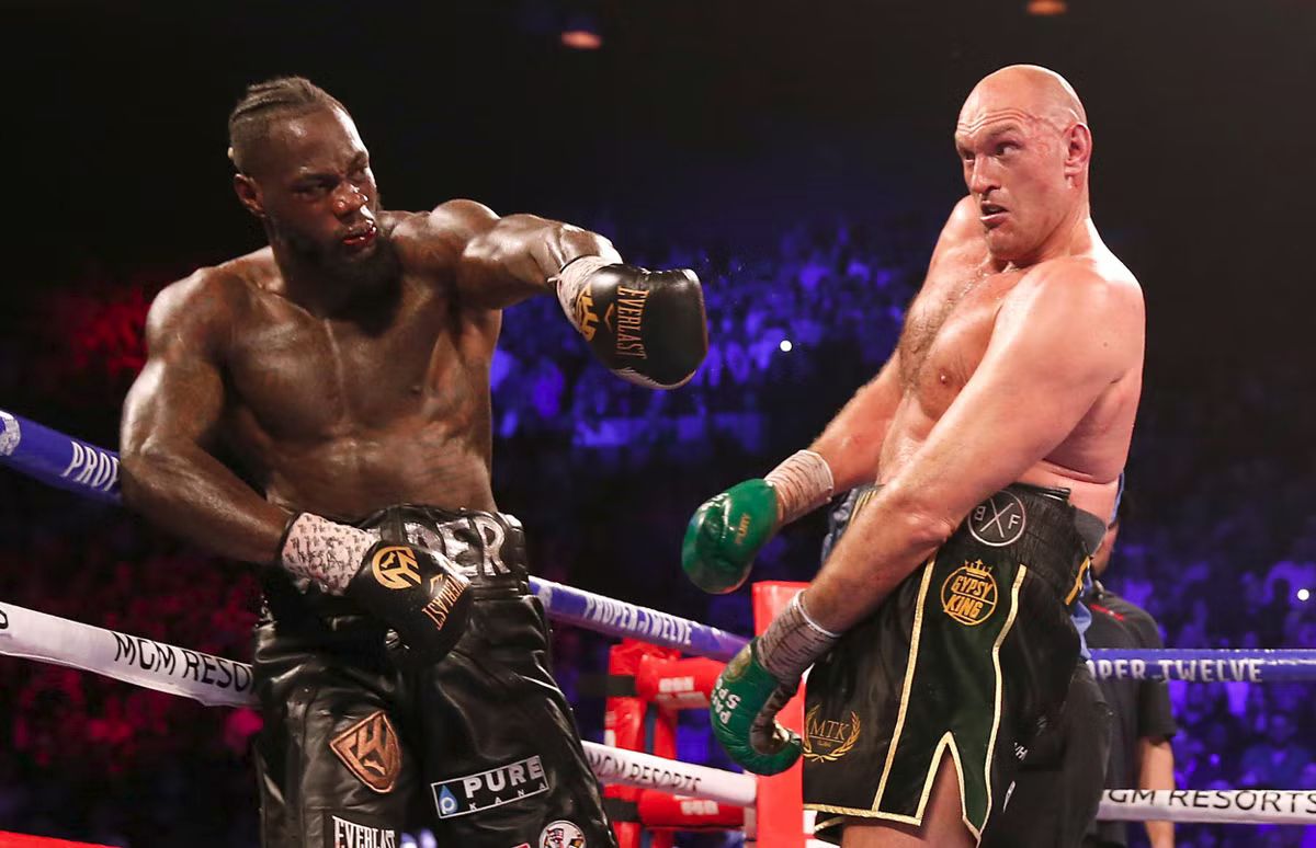 World Boxing News: Fury and Wilder negotiate a fourth fight