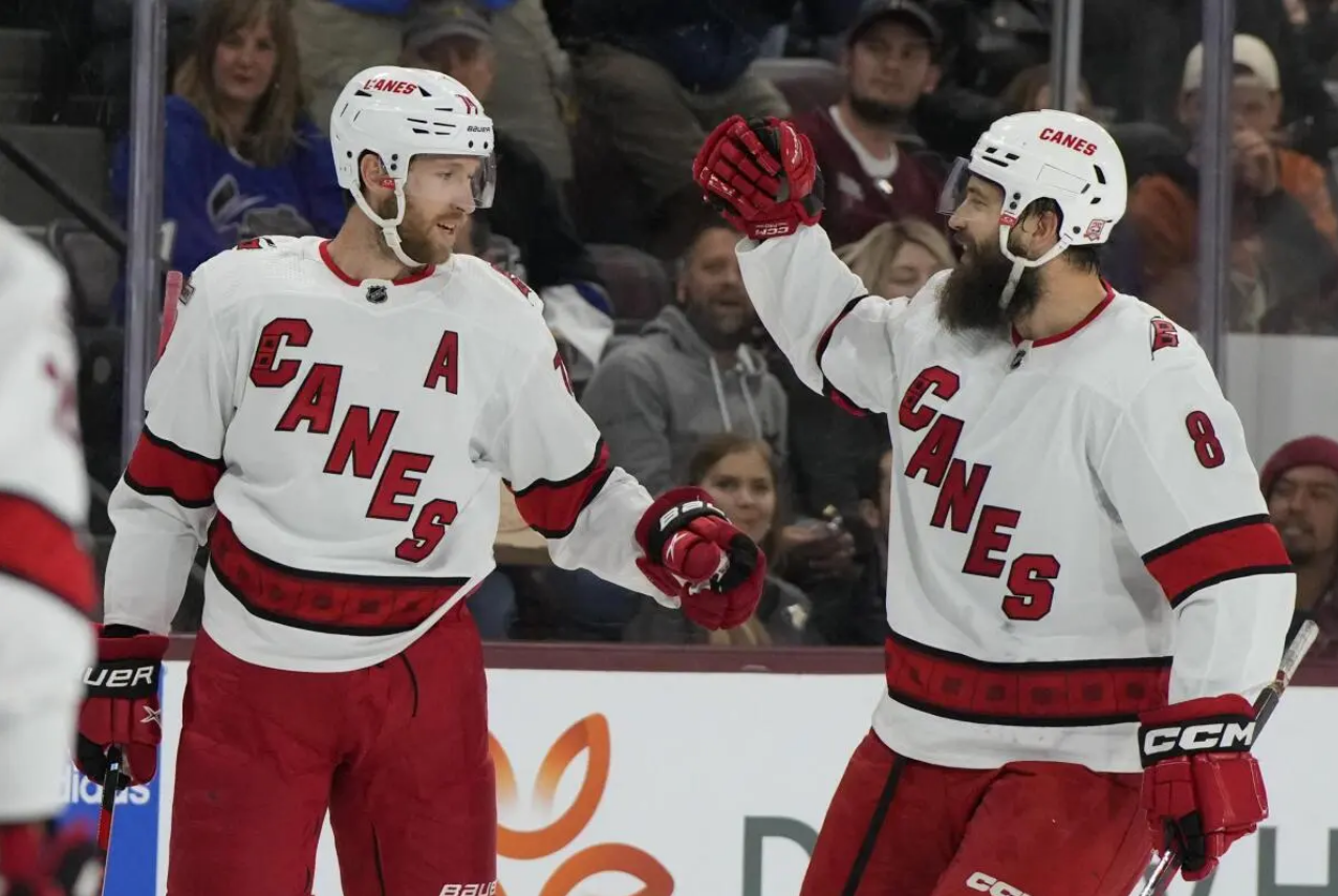 Anaheim Ducks vs Carolina Hurricanes Prediction, Betting Tips & Odds │16 OCTOBER, 2023