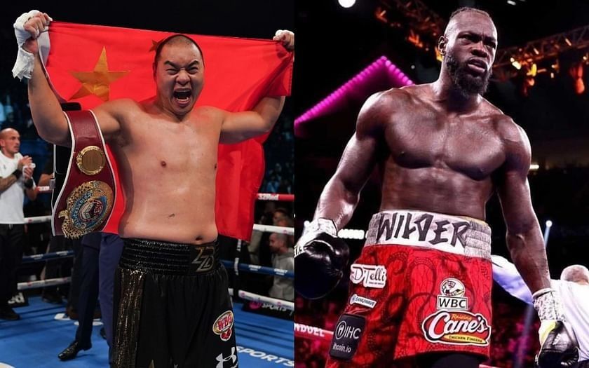 Zhilei Vs Wilder May Take Place On March 9 In Saudi Arabia