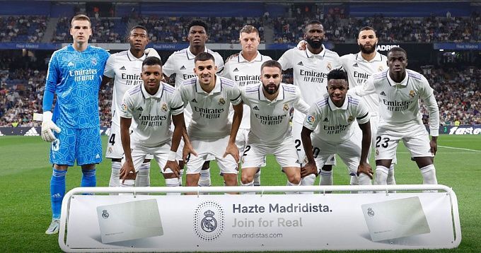 Real Madrid vs Shakhtar Donetsk Prediction, Betting Tips & Odds │5 OCTOBER, 2022