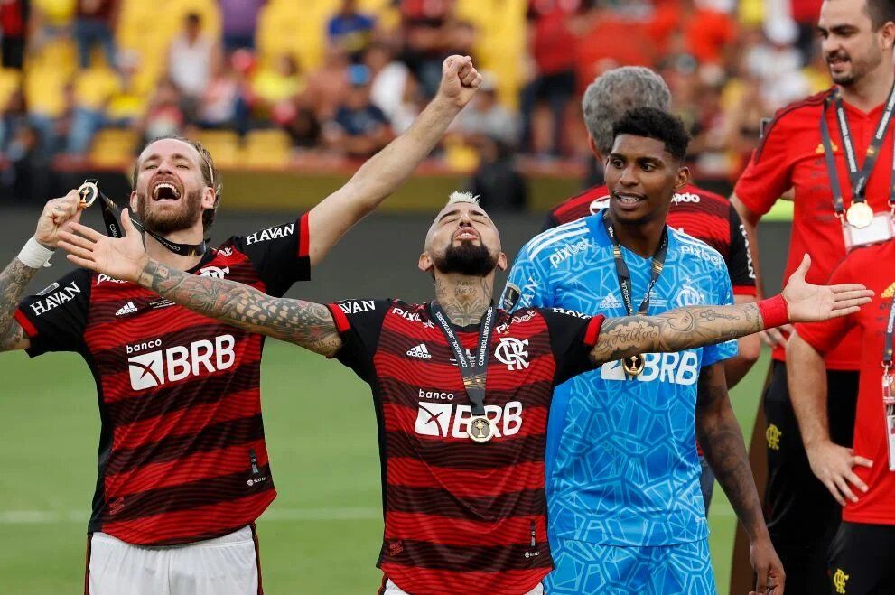 Flamengo vs Nublense Prediction, Betting Tips & Odds │20 APRIL, 2023