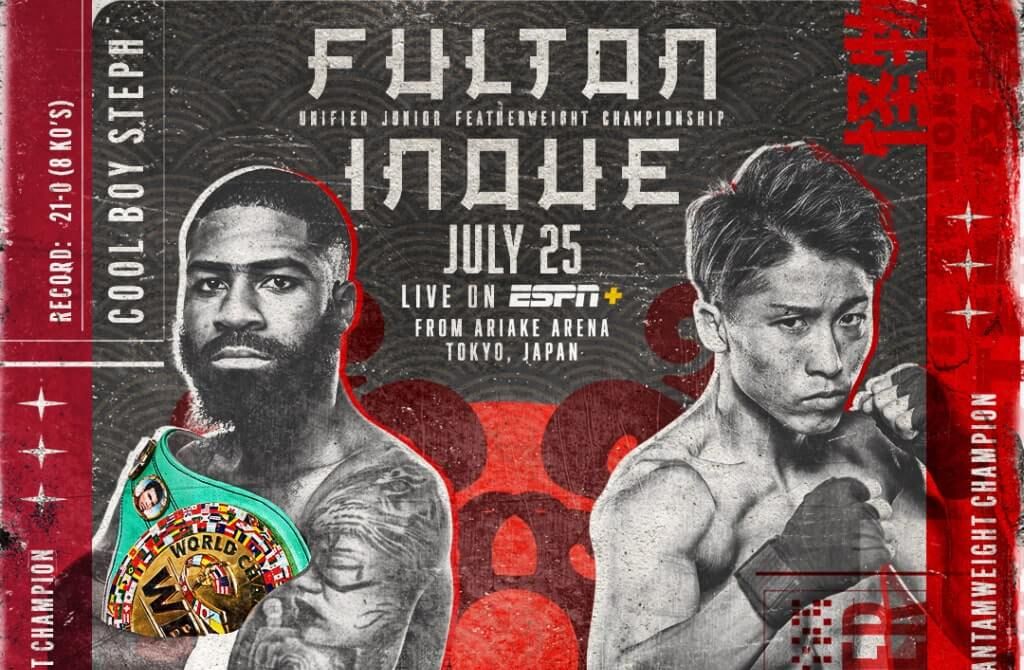 Stephen Fulton vs Naoya Inoue: Preview, Where to Watch and Betting Odds