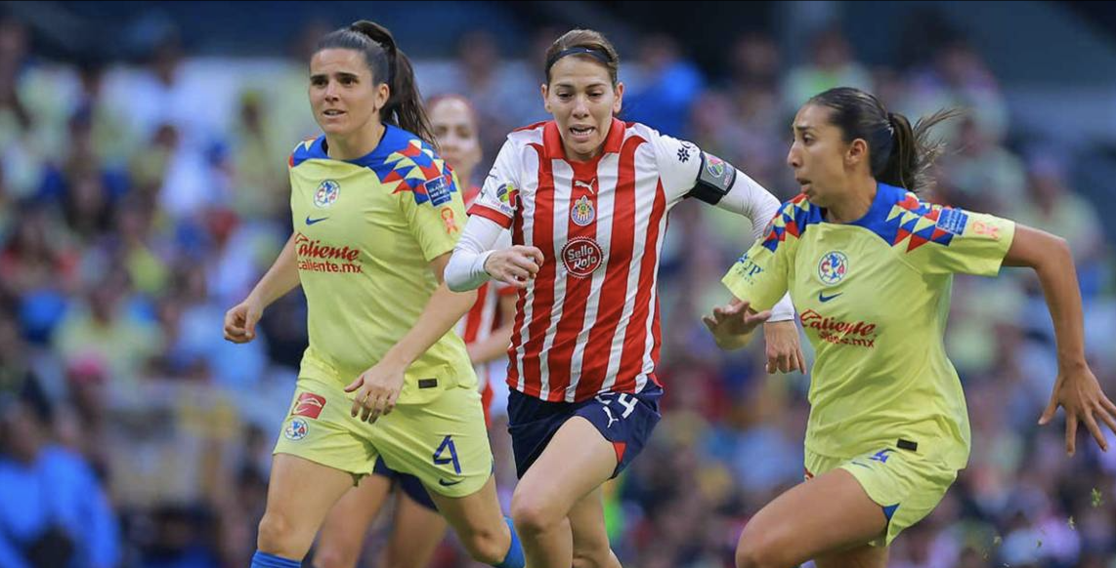 Guadalajara (f) vs América (f). Pronóstico, Apuestas y Cuotas | 10 de mayo de 2024