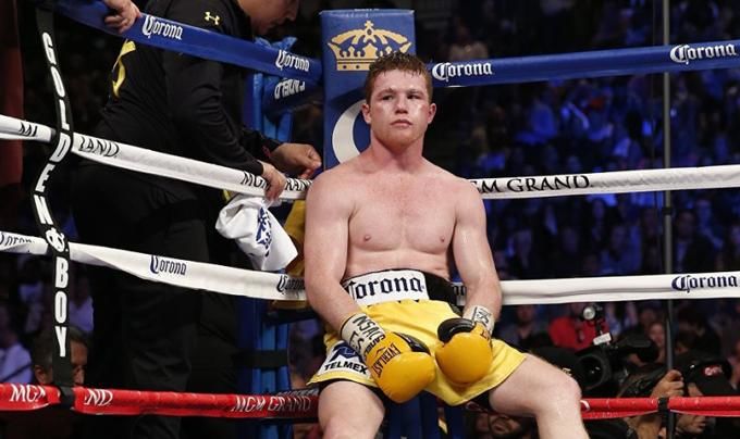 The date of Canelo's return to the ring after surgery is announced