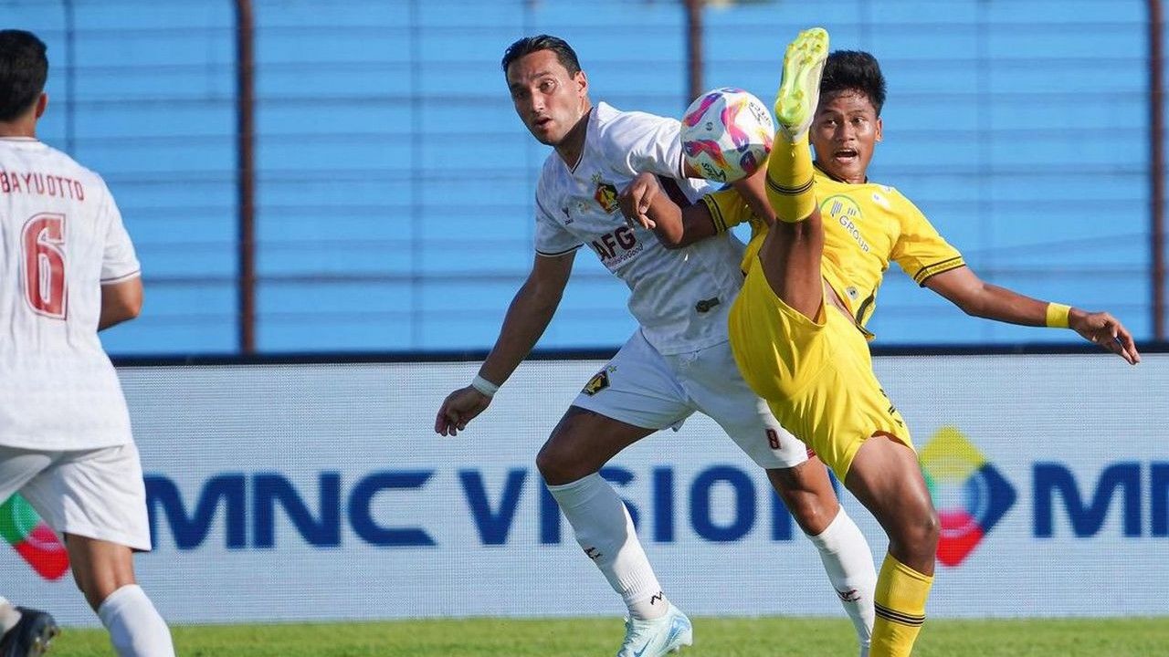 Persik Kediri vs Barito Putera Prediction, Betting Tips & Odds | 31 JANUARY 2025