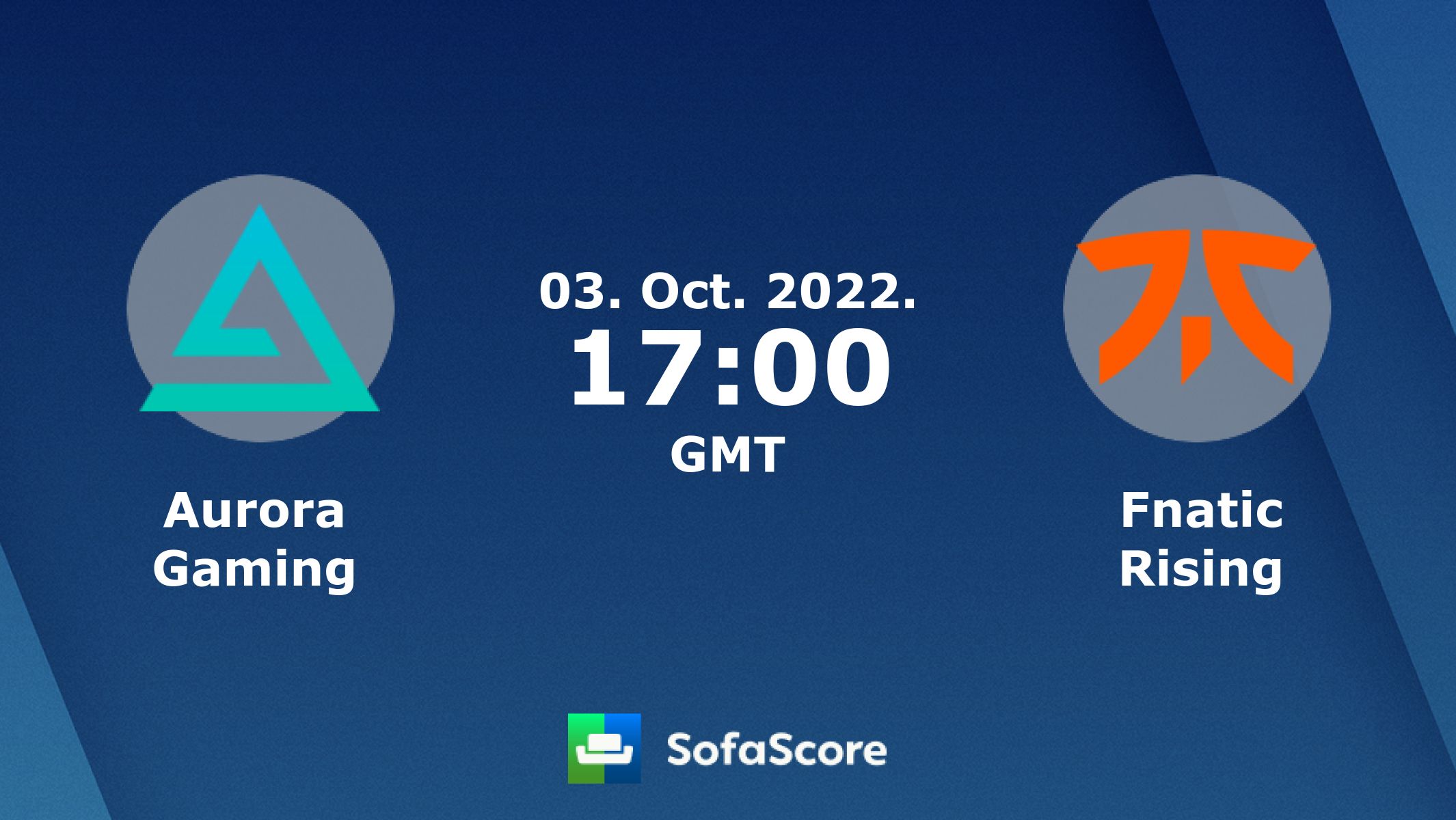Fnatic defeated Aurora Gaming at IEM Rio Major 2022: European RMR A